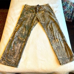 RealTree Camo Jeans